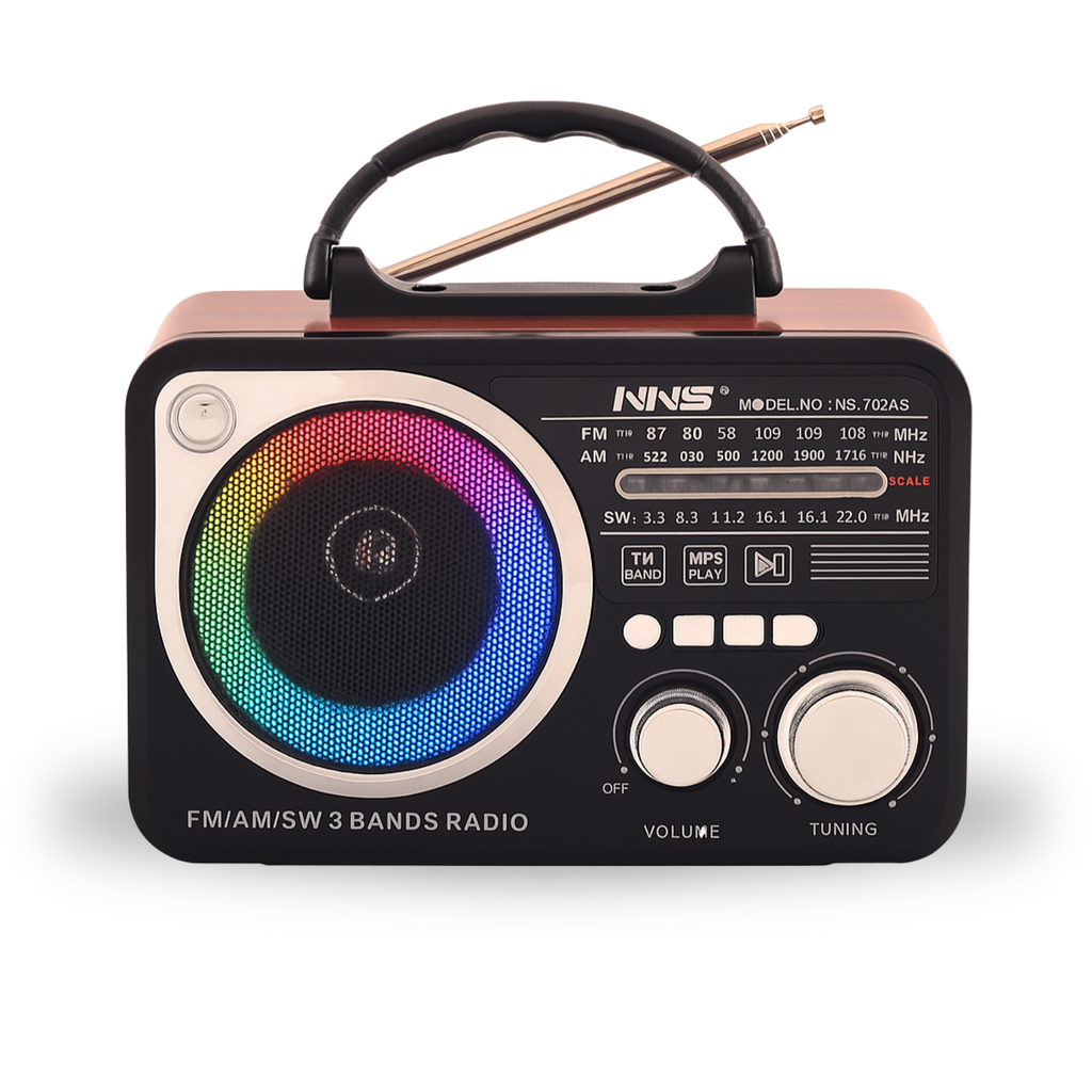 RADIO NNS -7028
