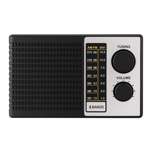 RADIO NS-F10R